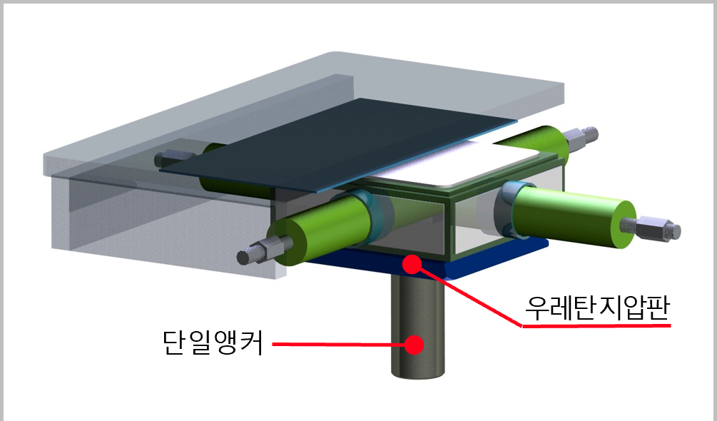 2단계 하부판 제거